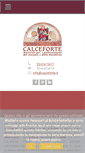 Mobile Screenshot of calceforte.it